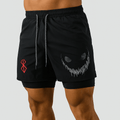 Gymfit Berserk Shorts - Funktionella Treninshorts