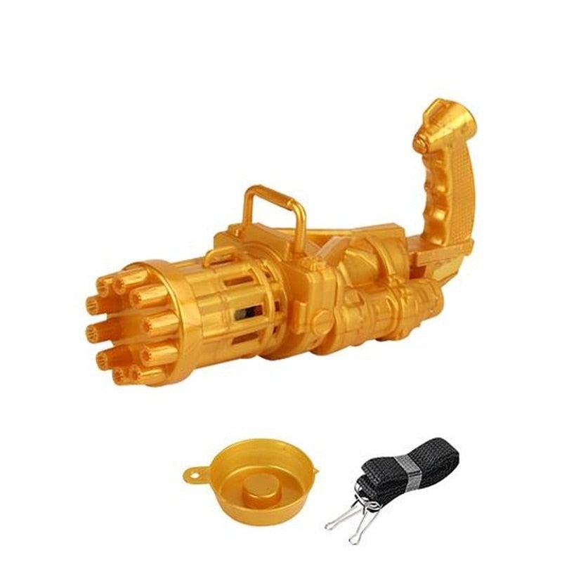 Gatling Bubble Gun för Barn