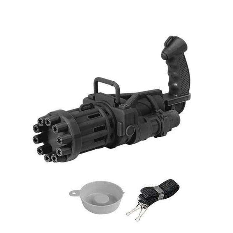 Gatling Bubble Gun för Barn
