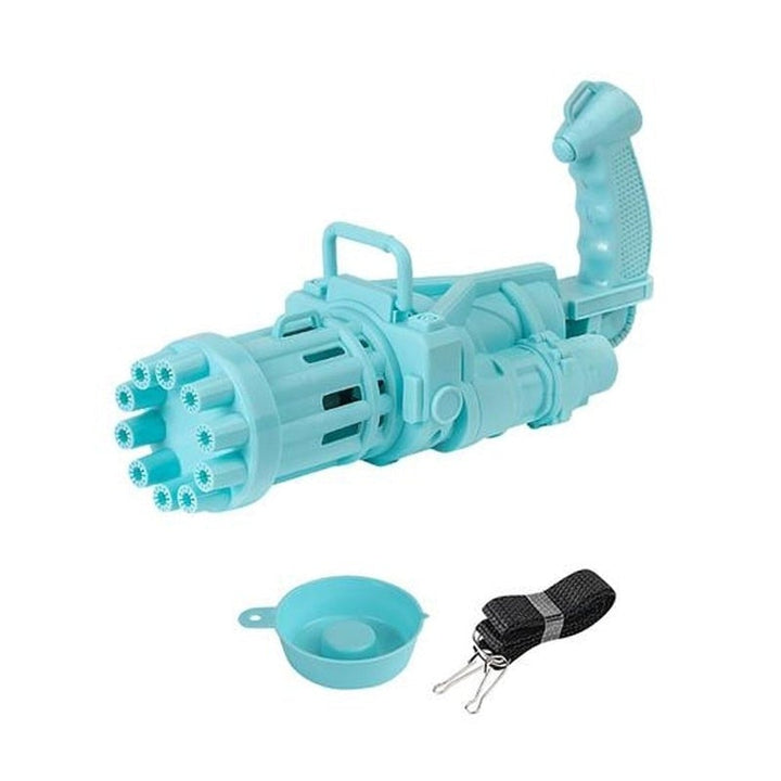 Gatling Bubble Gun för Barn