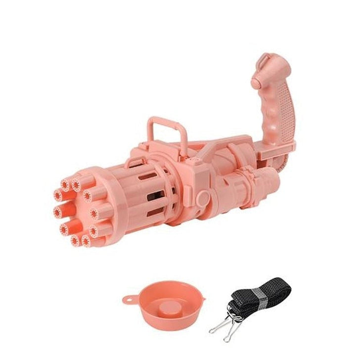 Gatling Bubble Gun för Barn