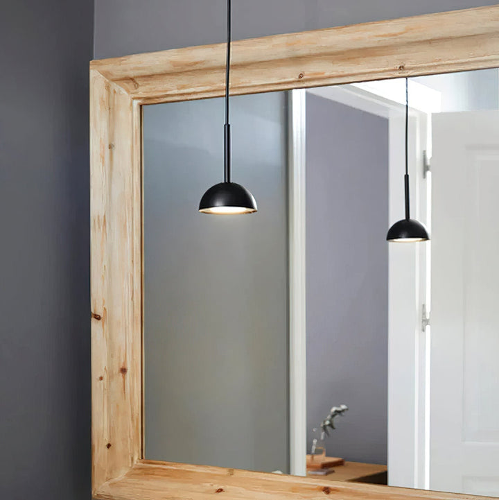 Pendellampa - Elegant Metallisk Design med LED