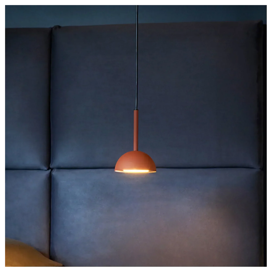 Pendellampa - Elegant Metallisk Design med LED