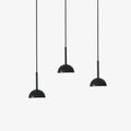 Pendellampa - Elegant Metallisk Design med LED