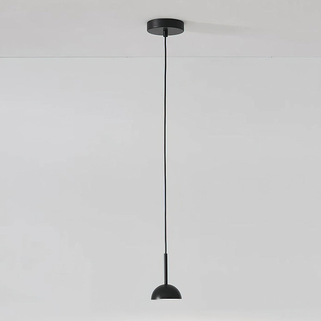Pendellampa - Elegant Metallisk Design med LED