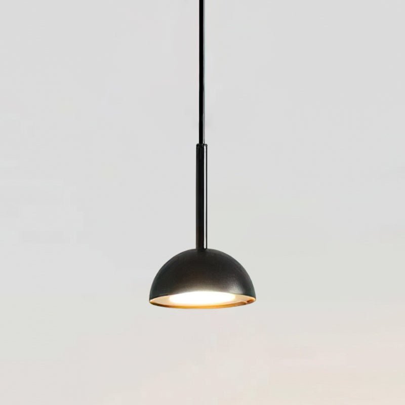 Pendellampa - Elegant Metallisk Design med LED