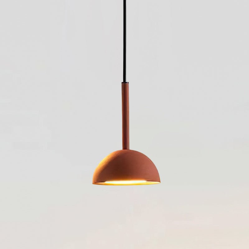 Pendellampa - Elegant Metallisk Design med LED