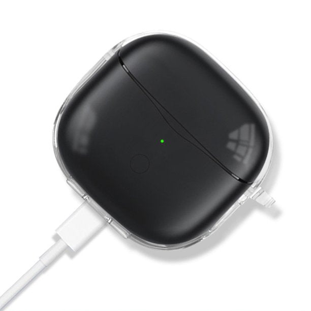 Transparent TPU Beskyttelsesfutteral för Air 3 Öretelefoner