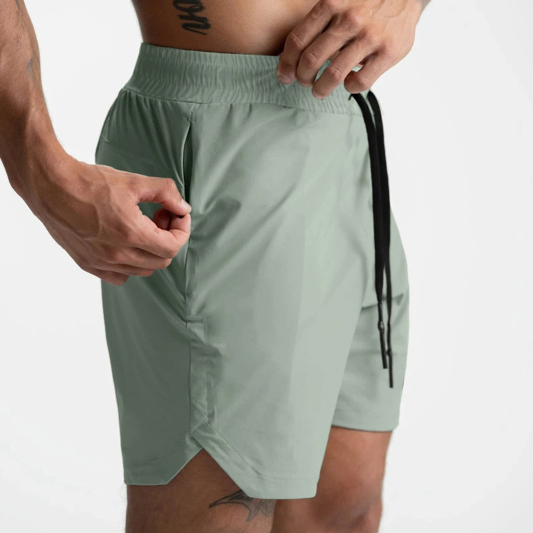 Herr Hurtigtörkende Treningsshorts – Komfort och Prestanda