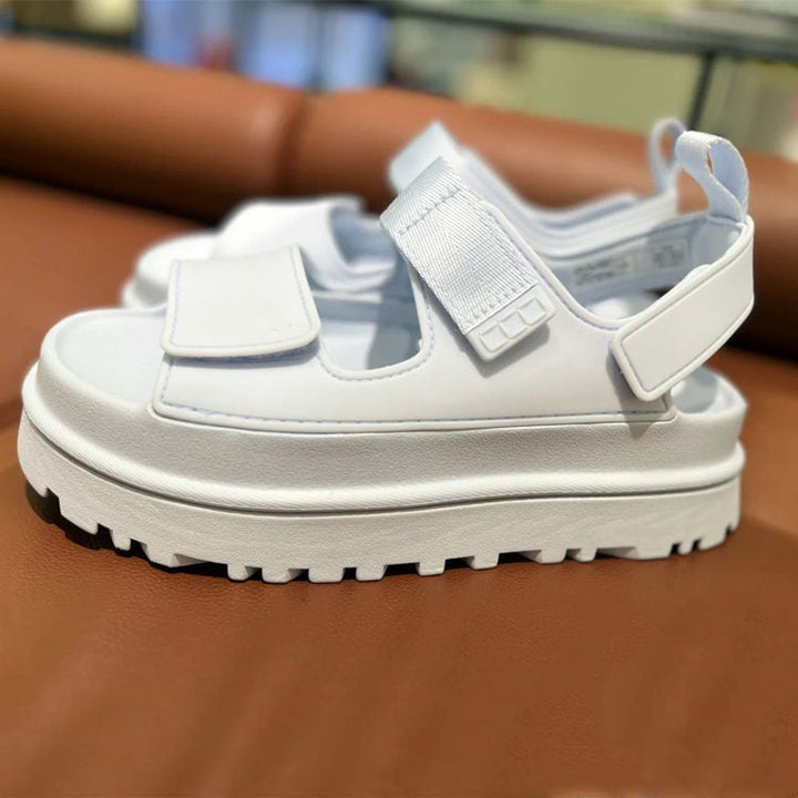 Dam Sportig Sandaler - Ergonomisk &amp; Halksäker