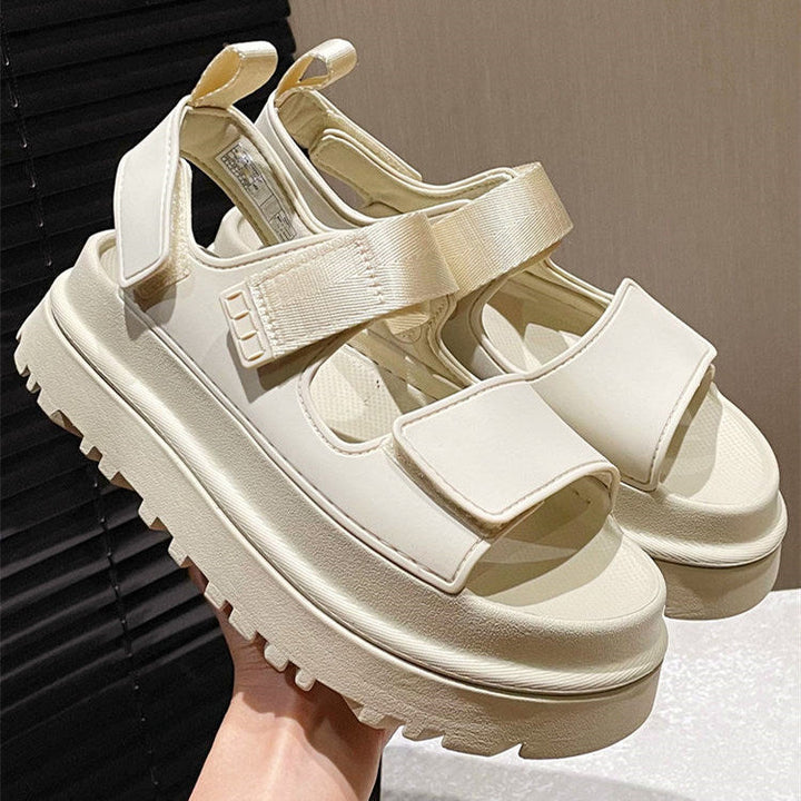 Dam Sportig Sandaler - Ergonomisk &amp; Halksäker