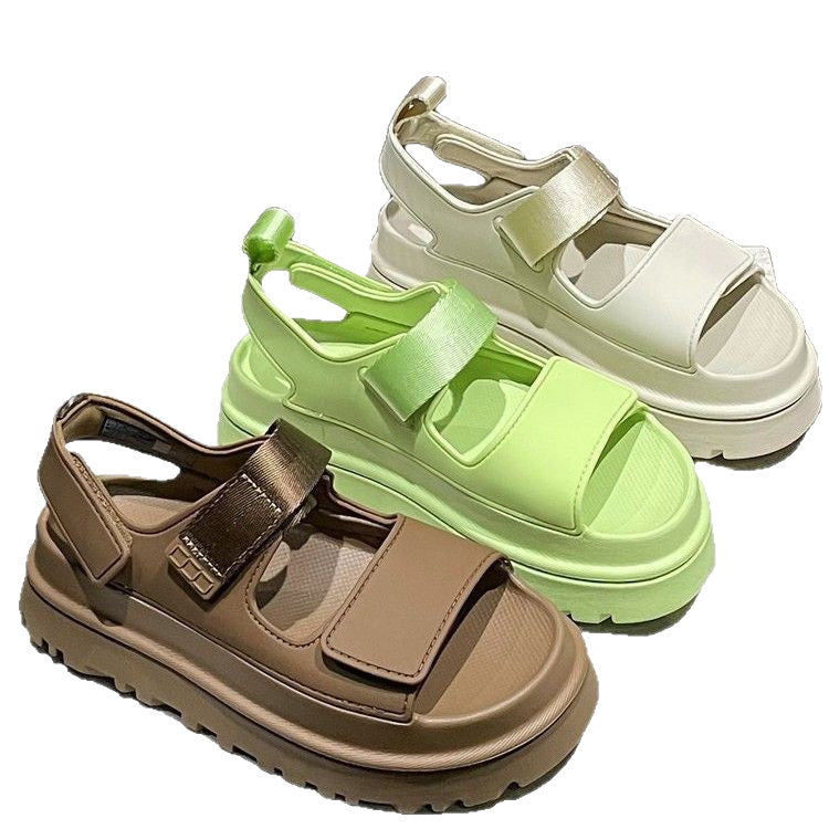 Dam Sportig Sandaler - Ergonomisk &amp; Halksäker