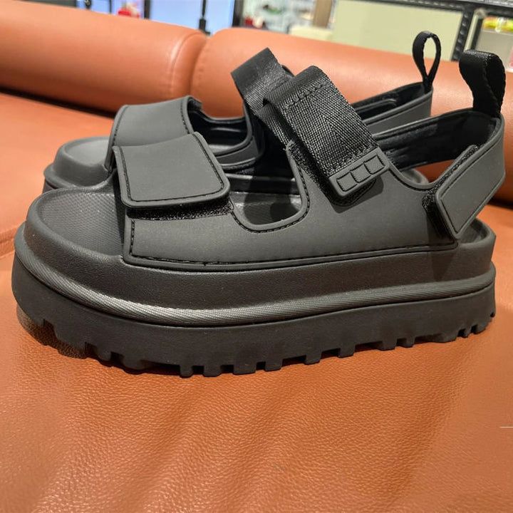 Dam Sportig Sandaler - Ergonomisk &amp; Halksäker