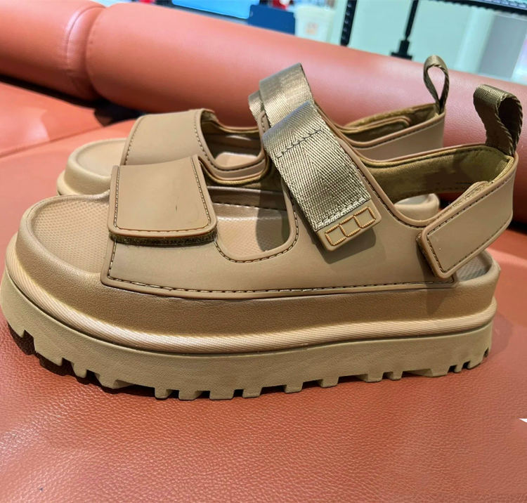 Dam Sportig Sandaler - Ergonomisk &amp; Halksäker