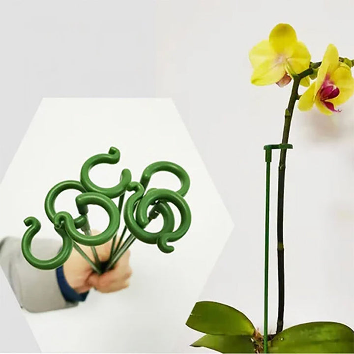 PlanteStötte - Solid och Diskret Blomstötte | Hageinnsats