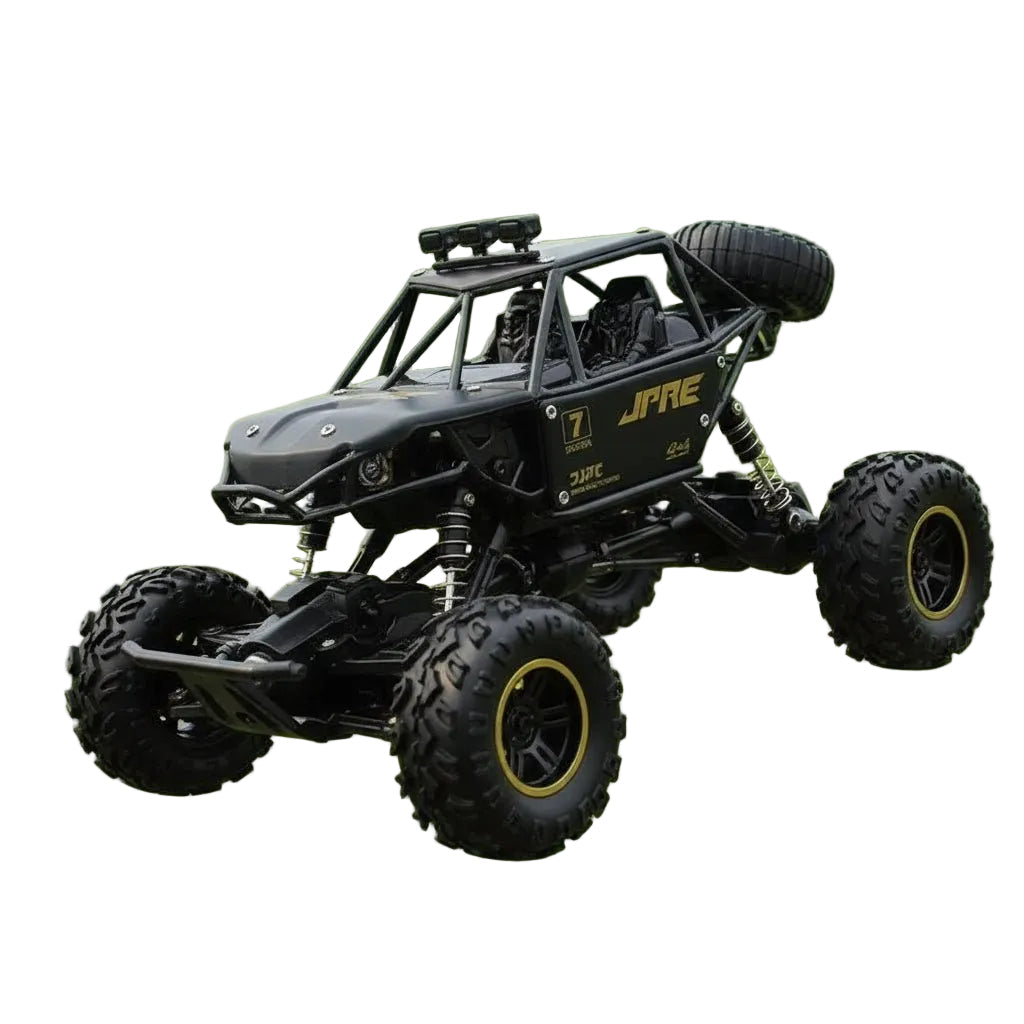 Höghastighets Radiostyrt Monstertruck för Töft Terreng