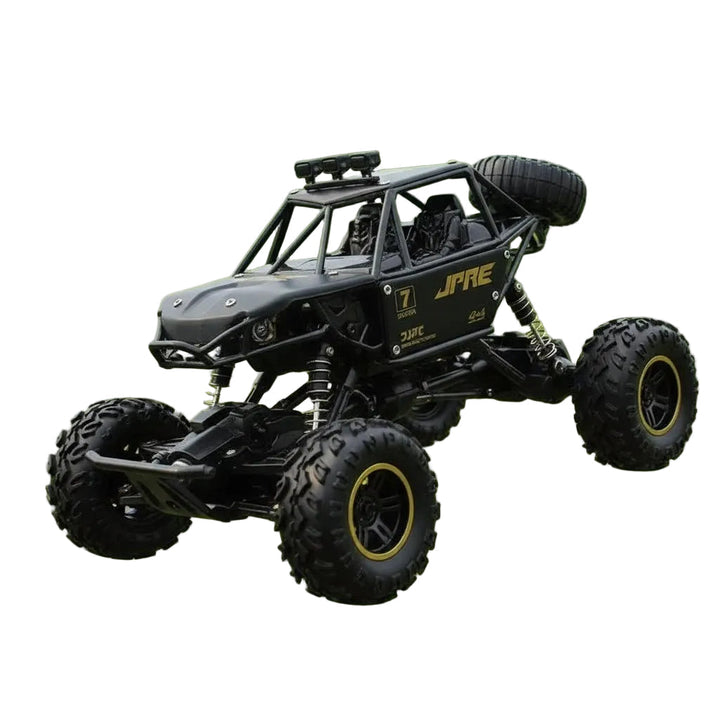 Höghastighets Radiostyrt Monstertruck för Töft Terreng