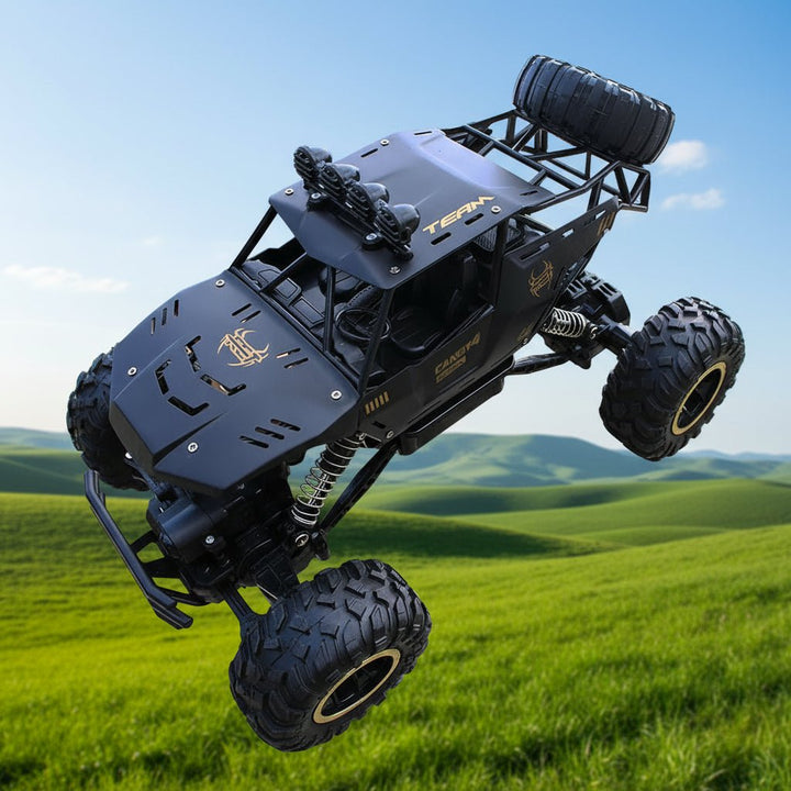 Höghastighets Radiostyrt Monstertruck för Töft Terreng