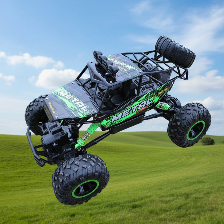 Höghastighets Radiostyrt Monstertruck för Töft Terreng