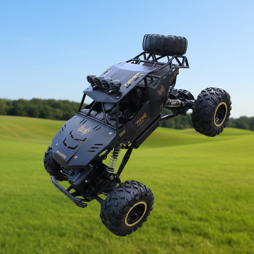 Höghastighets Radiostyrt Monstertruck för Töft Terreng