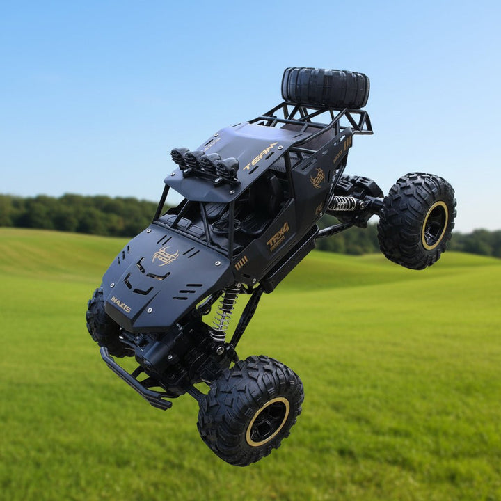 Höghastighets Radiostyrt Monstertruck för Töft Terreng