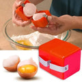 Håndholdt Eggevitesseparator - Ergonomisk & Effektiv Eggåpner