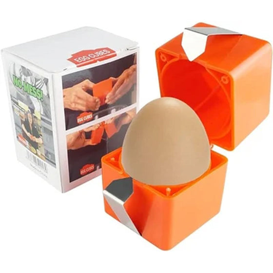 Håndholdt Eggevitesseparator - Ergonomisk &amp; Effektiv Eggåpner