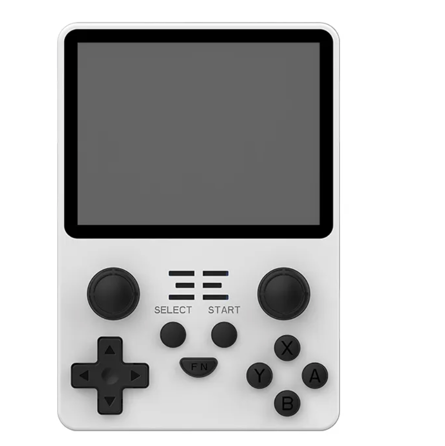 R36S Retro Spillkonsoll - 128GB - Över 20 000 Spill