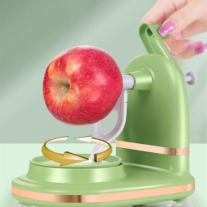 Håndsveiv Epleskreller - Enkel och Effektiv Fruktskrell