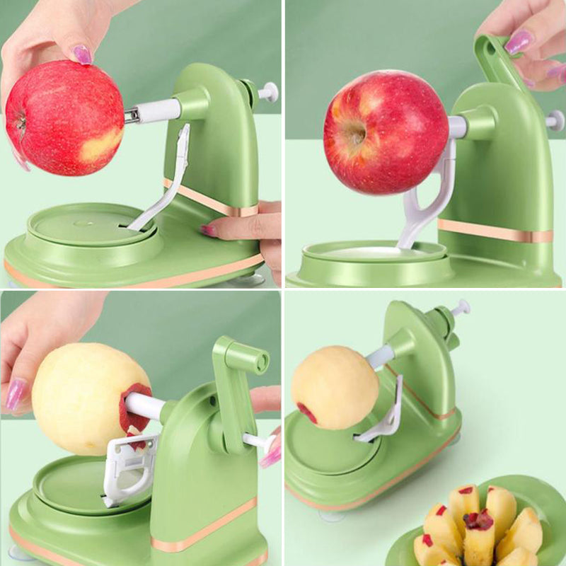Håndsveiv Epleskreller - Enkel och Effektiv Fruktskrell