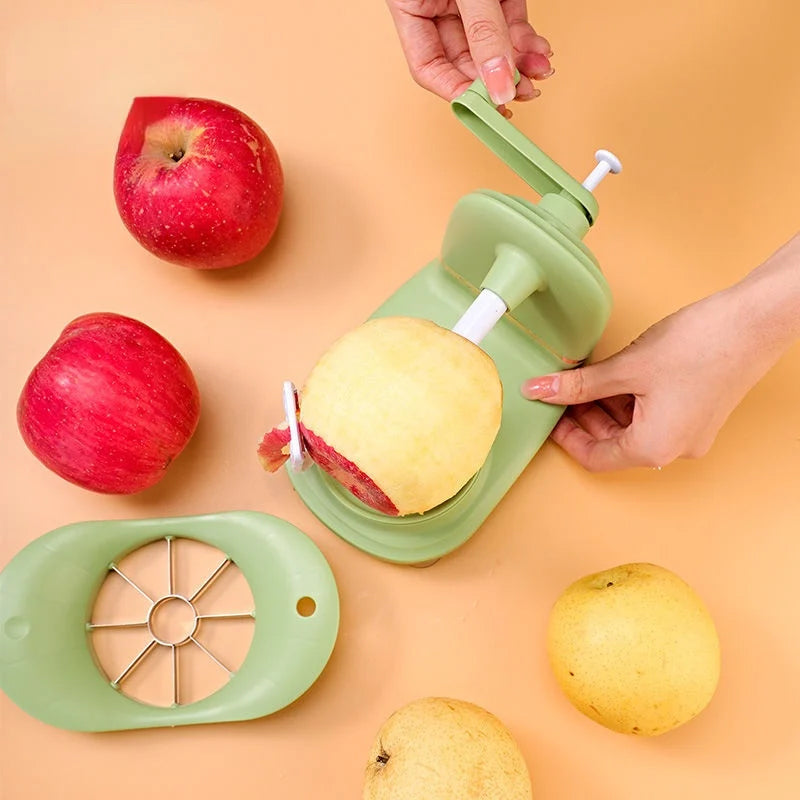 Håndsveiv Epleskreller - Enkel och Effektiv Fruktskrell