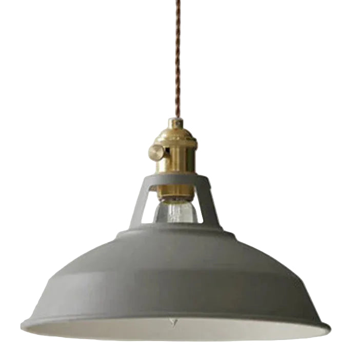Hengende Lampa i Industriell Stil – Skapa Unik Atmosfär