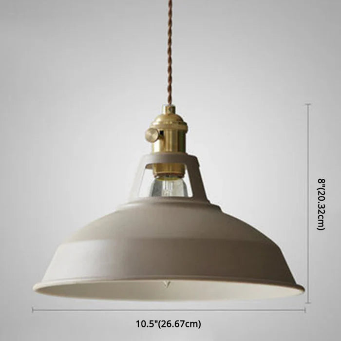 Hengende Lampa i Industriell Stil – Skapa Unik Atmosfär