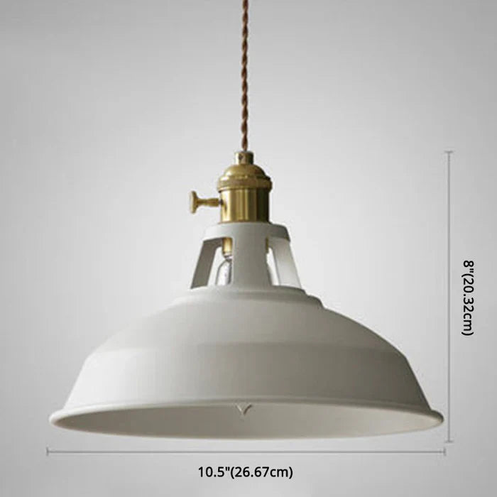 Hengende Lampa i Industriell Stil – Skapa Unik Atmosfär