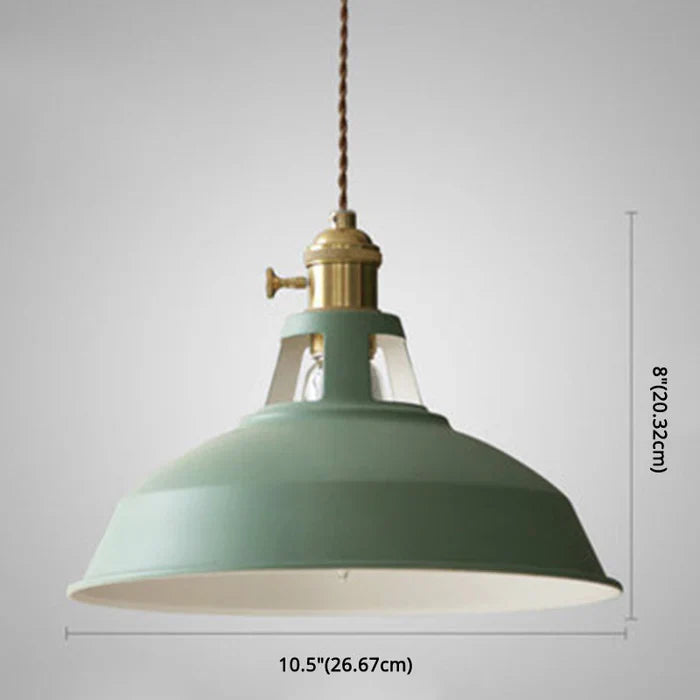 Hengende Lampa i Industriell Stil – Skapa Unik Atmosfär