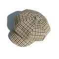 Herr Klassisk Boston Scally Beret