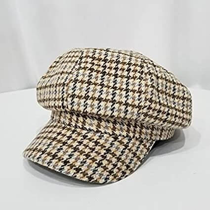 Herr Klassisk Boston Scally Beret