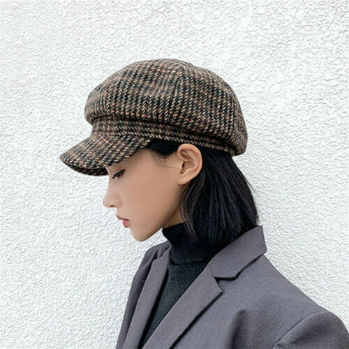 Herr Klassisk Boston Scally Beret