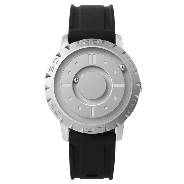 Herr Magnetisk Ballklokke – Innovativ Tidsvisning med Stil