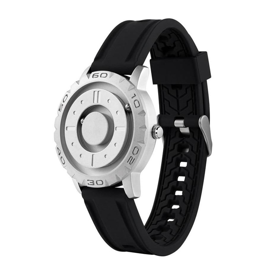 Herr Magnetisk Ballklokke – Innovativ Tidsvisning med Stil