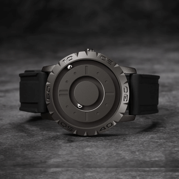 Herr Magnetisk Ballklokke – Innovativ Tidsvisning med Stil