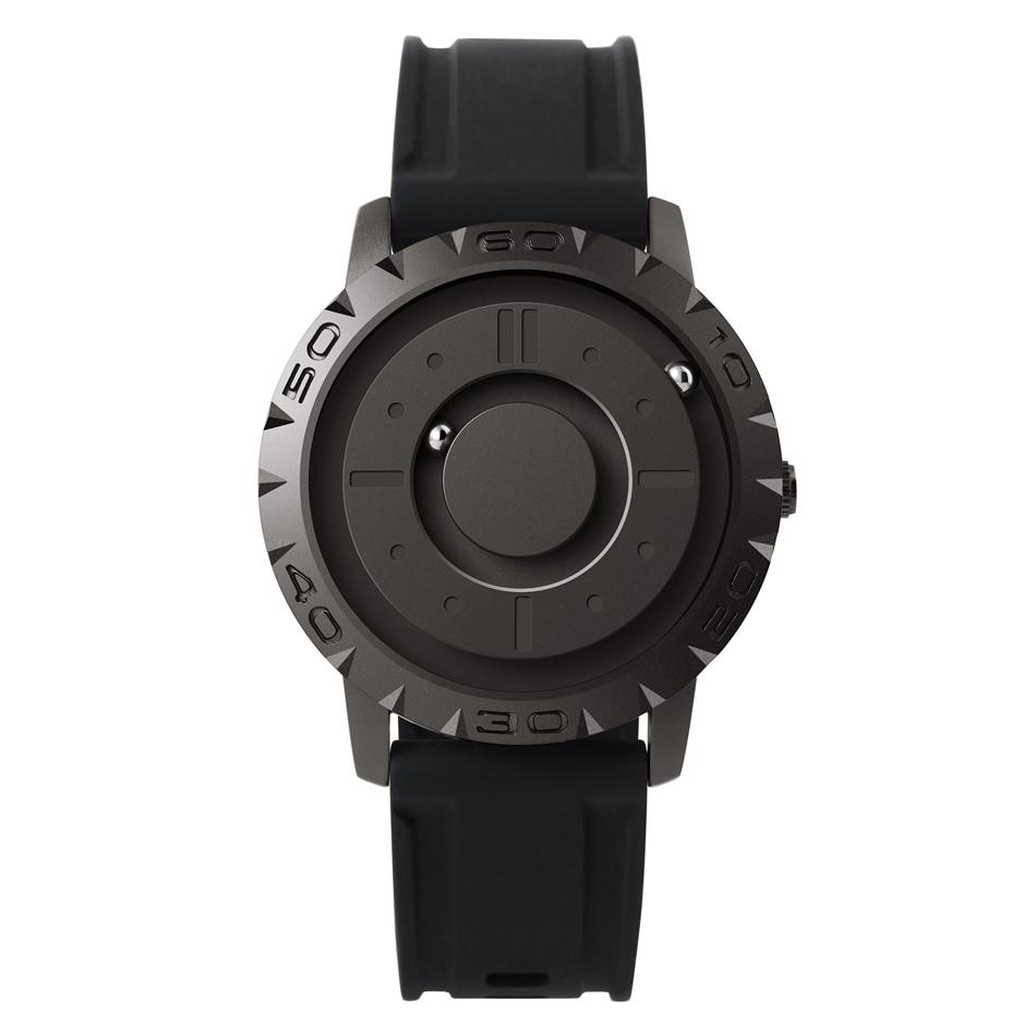 Herr Magnetisk Ballklokke – Innovativ Tidsvisning med Stil