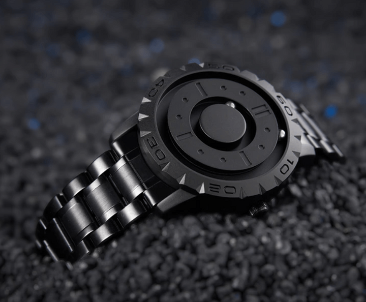 Herr Magnetisk Ballklokke – Innovativ Tidsvisning med Stil