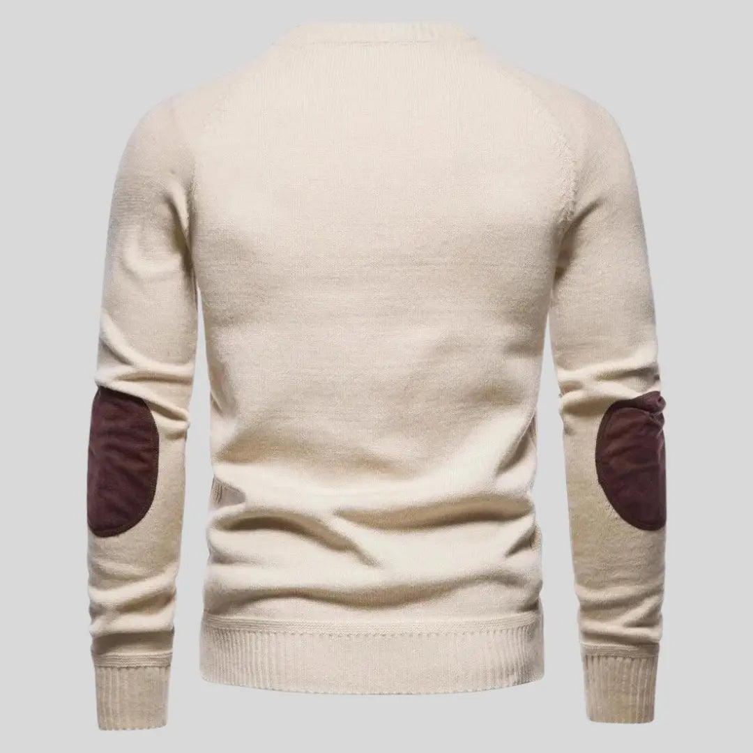 Herr Minimalistisk Tröye – Bekväm och Mångsidig