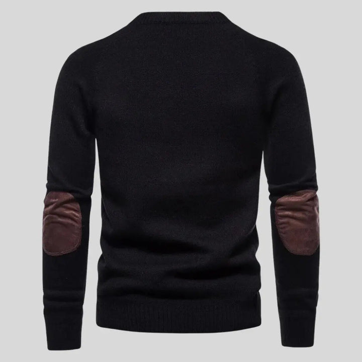Herr Minimalistisk Tröye – Bekväm och Mångsidig