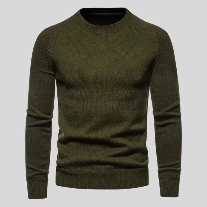 Herr Minimalistisk Tröye – Bekväm och Mångsidig