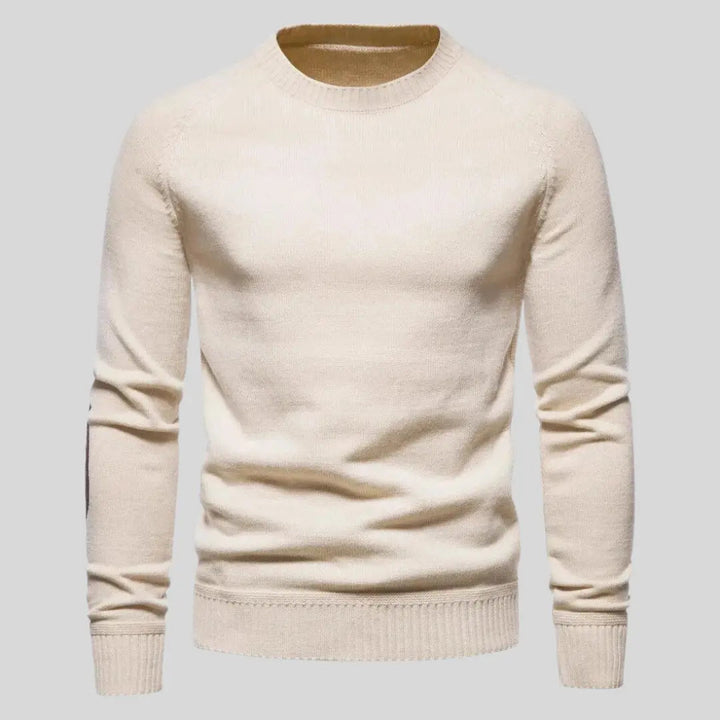 Herr Minimalistisk Tröye – Bekväm och Mångsidig