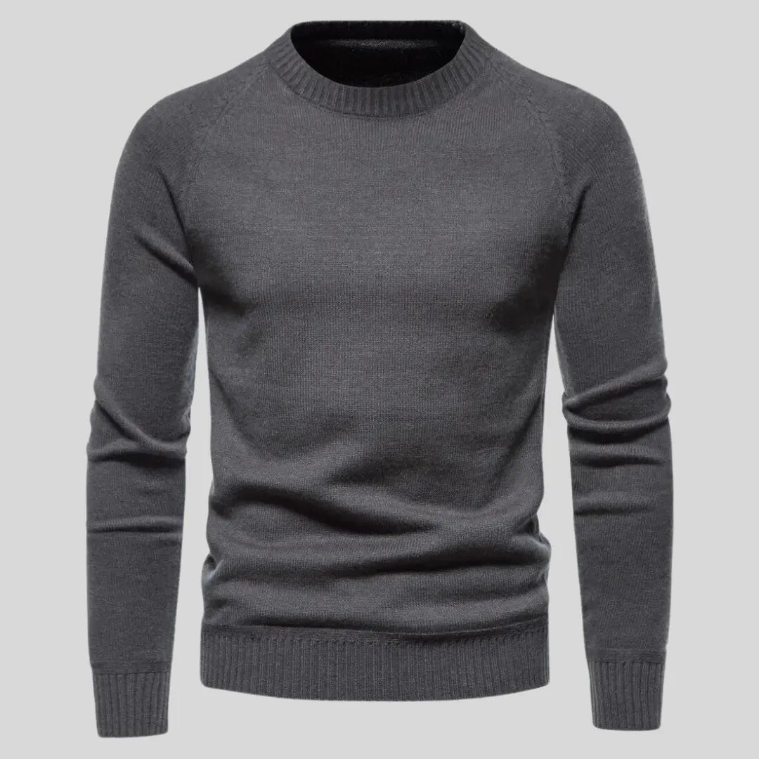 Herr Minimalistisk Tröye – Bekväm och Mångsidig