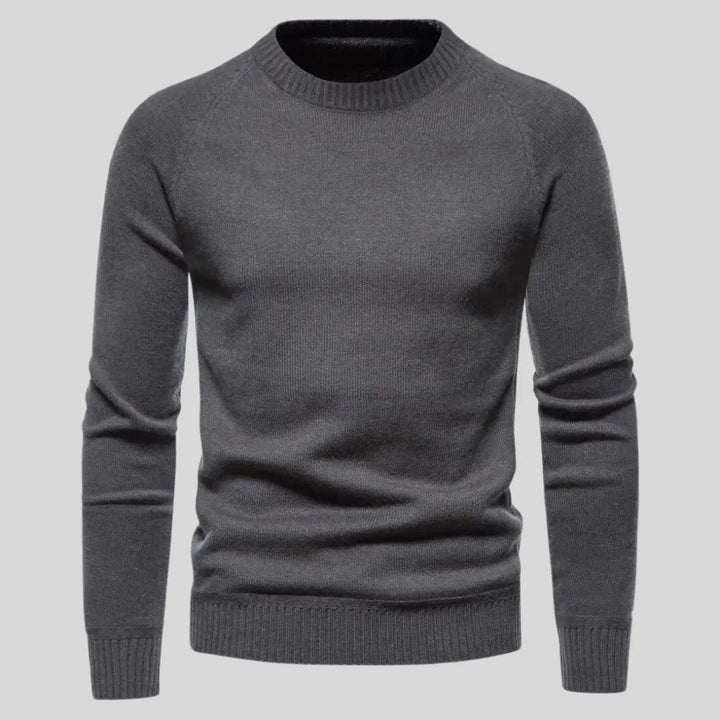 Herr Minimalistisk Tröye – Bekväm och Mångsidig