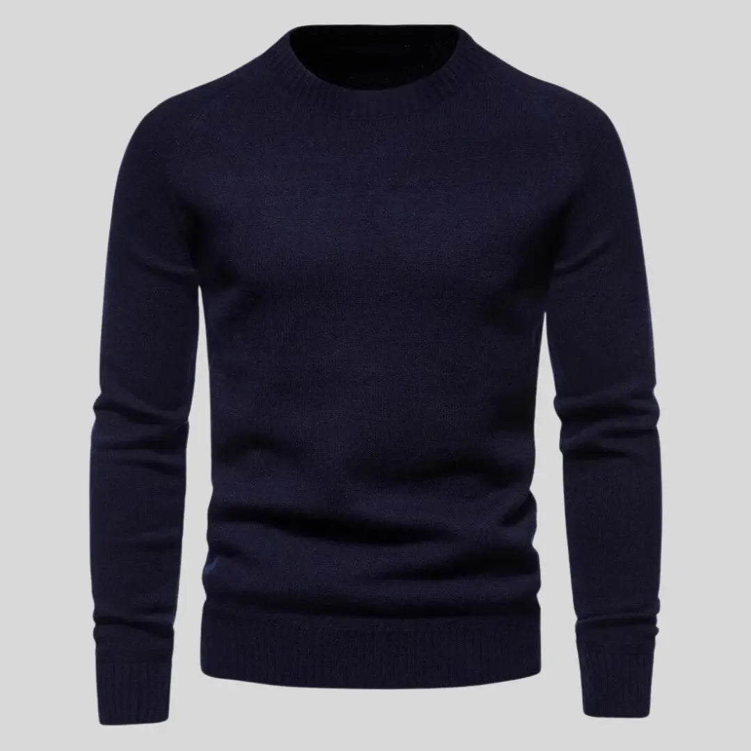 Herr Minimalistisk Tröye – Bekväm och Mångsidig